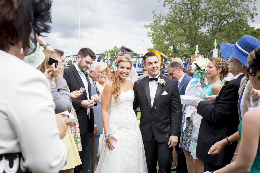 Professional London Wedding Photographer with Great Reviews